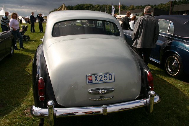 Rolls Royce Oldtimer