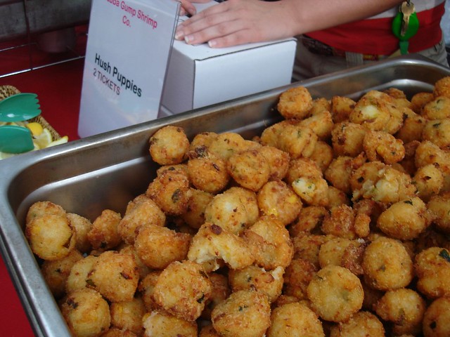 Hush Puppies from Bubba Gump, Taste of Times Sq. 2007 | Flickr - Photo ...