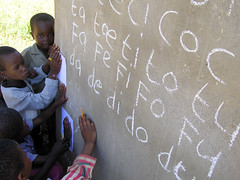 Informal school, Swaziland