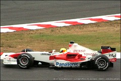 GP France F1 2005