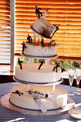 Mariage: Les gâteaux auxquels vous avez échappé