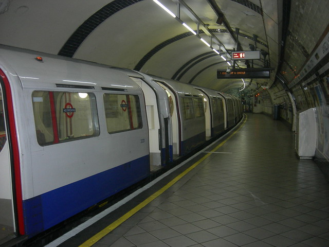 The tube