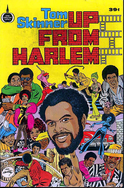 Up From Harlem -1975