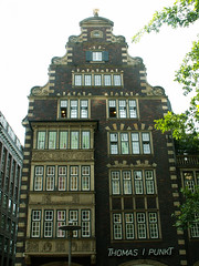 Hamburg - traditional architecture
