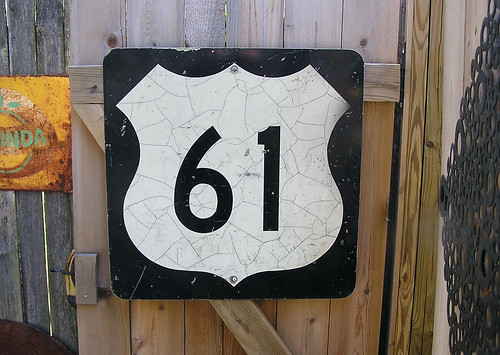 Highway 61 Revisited Again!