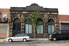 NYC - Brooklyn - Williamsburg: Former Manufacturers Trust Company by wallyg