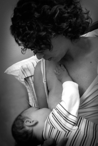 Breastfeeding Adrian