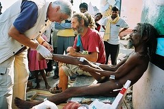 Agir pour Benares - a French NGO in India
