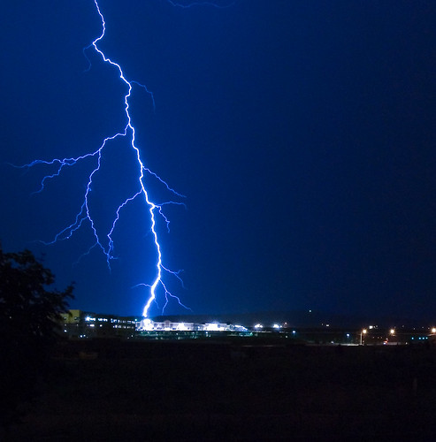 Lightning Storm III vs Lowes Home Improvement