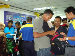SAM - Malaysian Superbikers SAM Sukan Staf