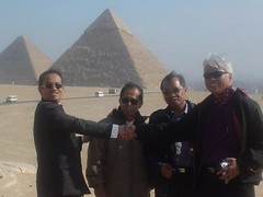 Egypt - Pyramid