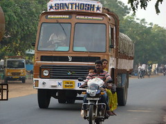 Inde 2007, 03-4 Pondi roads