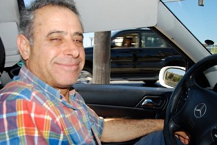 Yoram, Our Taxi Driver