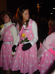 Karneval, Nachtumzug in Braunsrath 2007