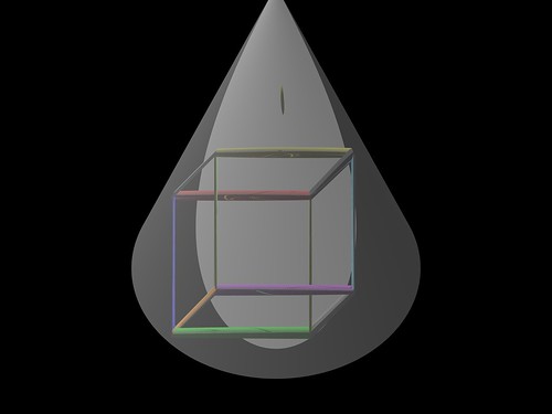 CubeSphere3DConicalMirror