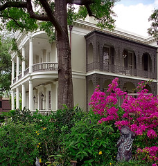 New Orleans - Garden District Homes