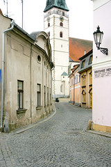 Czech Republic, Jindrichuv Hradec