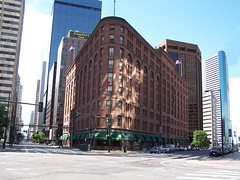 Brown Palace Hotel ~ Denver, CO