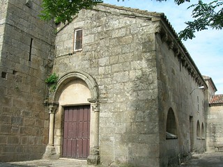 Iglesia de Santo Estevo de Allariz
