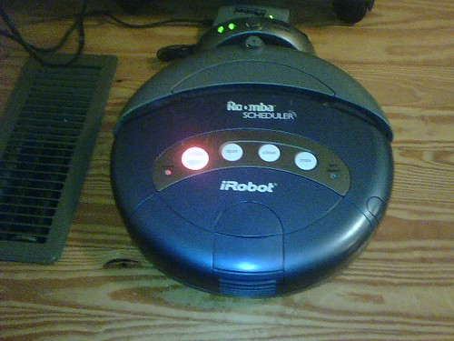 picture of Roomba