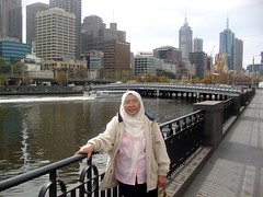Melbourne, Australia - My Vacation