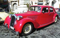 Alfa Romeo 6C 2500 Turismo 1939