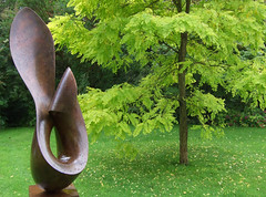 Sculpture in the Garden 2007