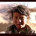 tibetan-girl-hair-blowing