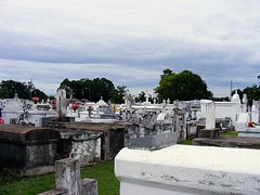 Rayne, LA graveyard