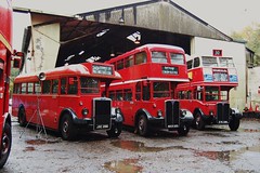 Cobham Bus Museum - Goodbye Redhill Road