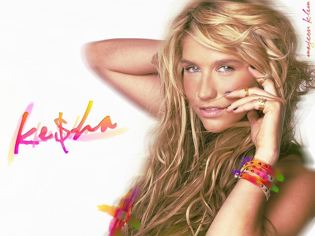 Wallpaper Kesha'