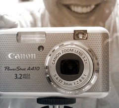 Canon Powershot 410