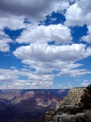 Grand Canyon July 2004