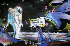 Graffiti and Random acts of Art