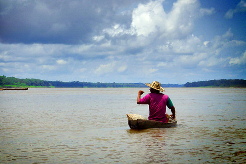Sailing the Amazon - 無料写真検索fotoq