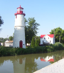 Lighthouses of Ontario