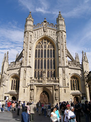 Bath (Abbey of St Peter and St Paul) 2007