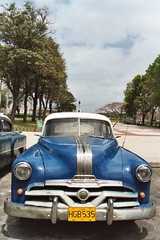 Cuba's wonderful timewarp cars