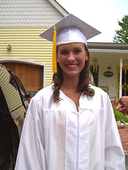 Amy's Graduation---23 June 2006