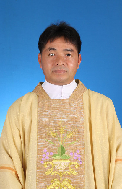 บาทหลวง ยอแอล อุทัย พาแฮ
