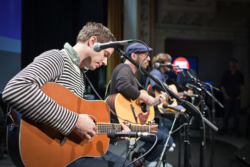 música, OK Go, Tini Desk Concerts, NPR