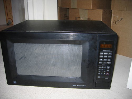 ge microwave