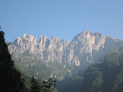 2007 Dolomiti Alta Via 1&3