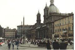 ROME ITALY 1991