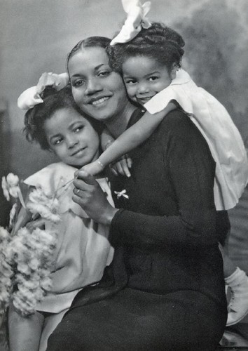 African American Family by Black History Album