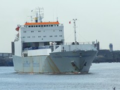Thames Shipping
