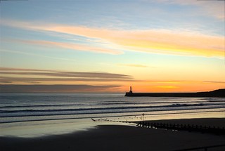 Aberdeen sunrise