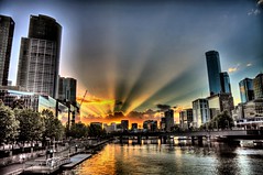 Melbourne 2010