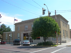 Nebraska Post Offices