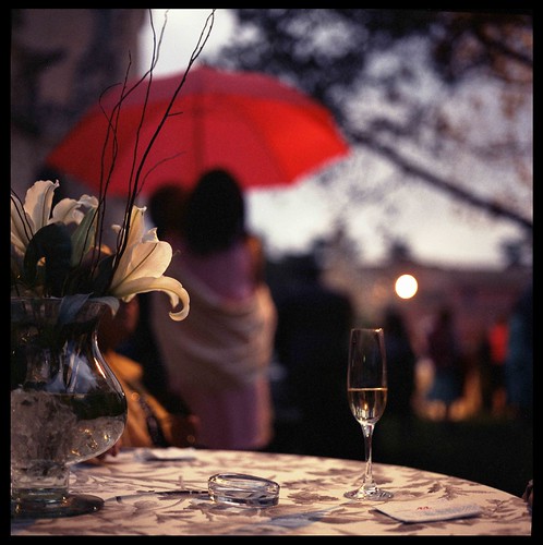 Hasselblad summer rain - copyright Edward Olive photographer fotografo - photo available to license in Getty Image Collection